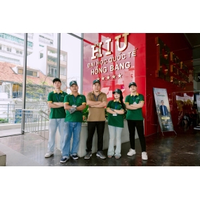 Dự Án Công trình Đại Học HIU