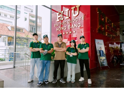 Dự Án Công trình Đại Học HIU