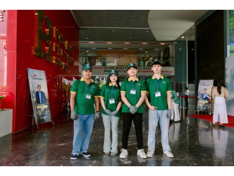 Dự Án Công trình Đại Học HIU