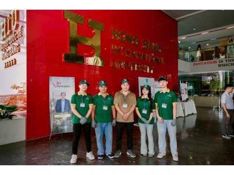 Dự Án Công trình Đại Học HIU